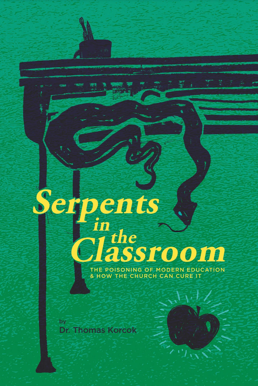 Serpents in the Classroom book cover